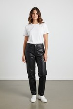 Levis Lederhose Hose Leather