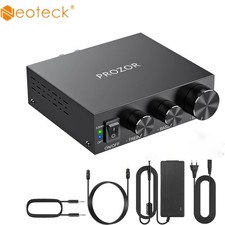 Desktop Verstärker mit