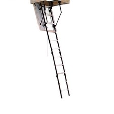 Star Stairs Bodentreppe