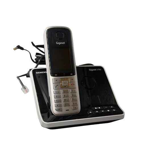 Siemens gigaset s795 - gigaset,