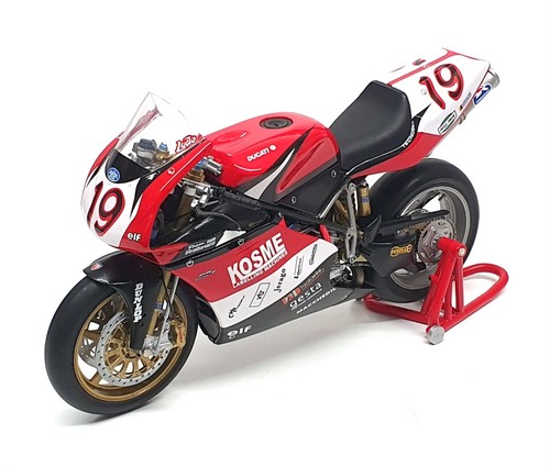 Minichamps scale 122 - 1/12,