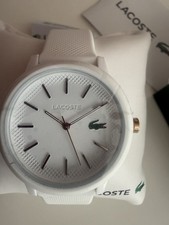 Lacoste Damen-Analog-Quarzuhr