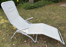 Gartenliege klappbar