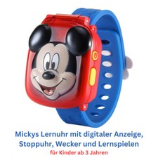 VTech Micky Maus Lernuhr