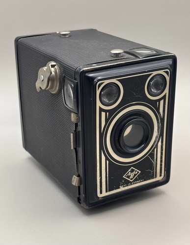 Agfa box kamera film - agfa,