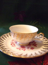 Winterling Kirchenlamitz Bavaria_Porzellan Kaffeetasse & Kuchenteller