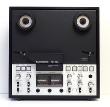 Tandberg tonbandgerät 20a - tandberg, td