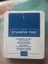 Stampin up Stempelkissen Blaubeere NEU OVP