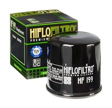 Ölfilter Hiflo HF199 für