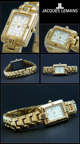 Damenuhr jacques lemans swiss - damenuhr,