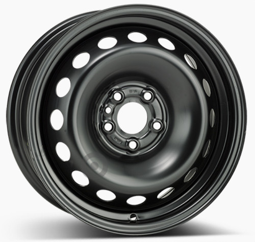 Stahlfelge alcar 9440 5x15 - stahlfelge, 6,5x15
