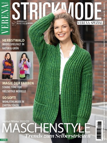 Magazin verena v215 - magazin, für