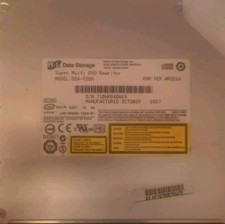Original DVD Brenner Hitachi GSA-T20N MSI GX600