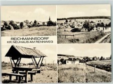 39239998 - 6421 Reichmannsdorf Kirche Saalfeld-Rudolstadt LKR