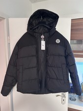 FC Bayern Jacke Puffer Größe