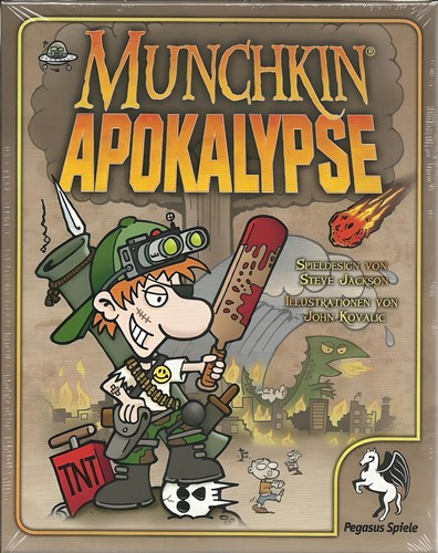 Gw660f munchkin apocalypse - gw660f,