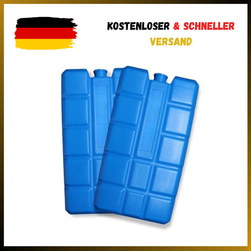Kühlakku blau stück - kühlakku, 5