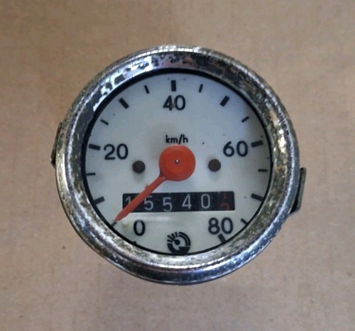Tachometer schwalbe kr51 - tachometer,