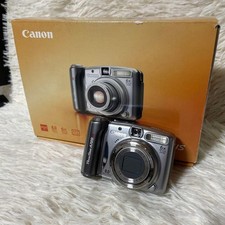 Canon PowerShot A720IS Kompakt