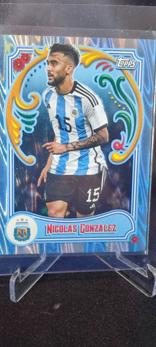 Nicolas gonzales 99 - -, /99