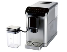 Silvercrest Kaffeevollautomat Espressomaschine SKVA 1350 A1 1350 W *B-Ware