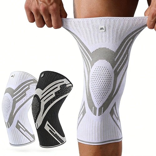 Kompressions kniebandage - 1x,