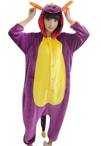 Kigurumi drache pyjama - kigurumi,