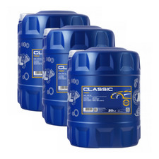 60 L MANNOL 7501 Classic