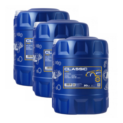 Mannol 7501 classic - mannol,