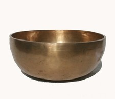 Klangschale Therapie Tibet