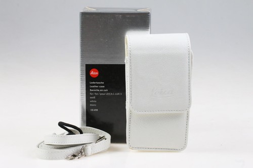 Leica ledertasche für lux 3 - leica,
