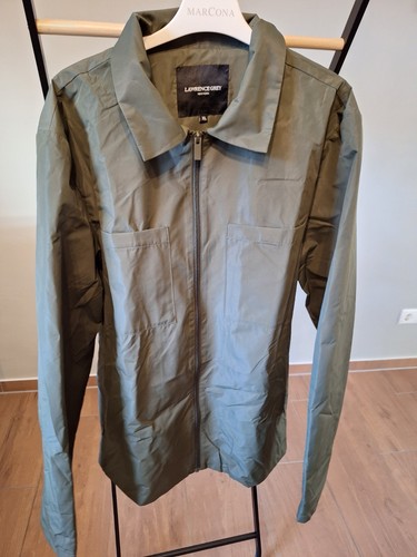 Regenjacke leicht khaki - leicht,