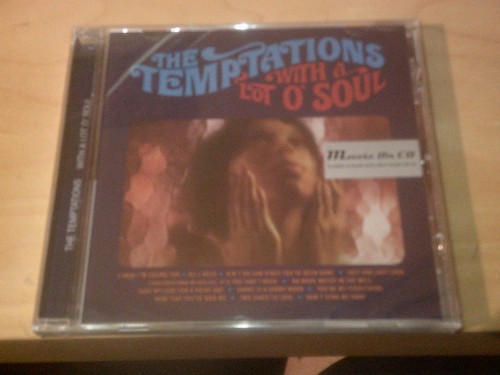 The temptations with a - temptations,