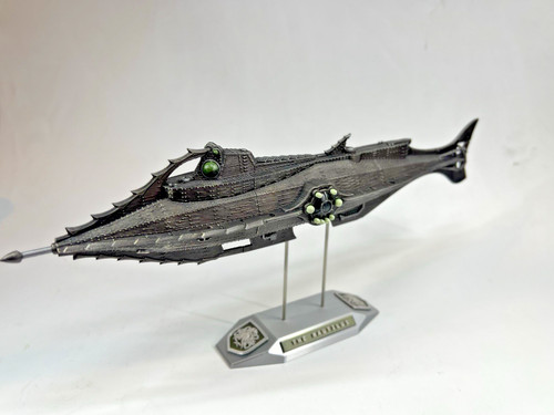 Nautilus boot - nautilus,
