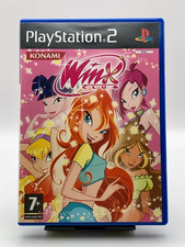 Winx Club PS2 Playstation 2 UK