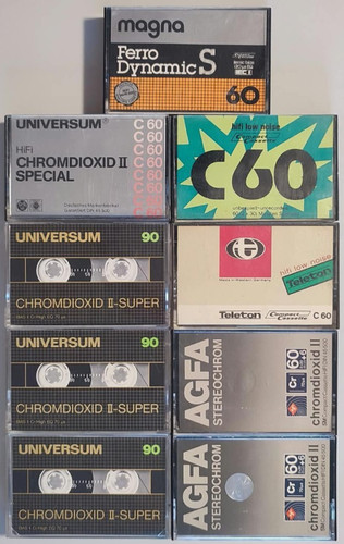 Tape musik kassetten - musik,