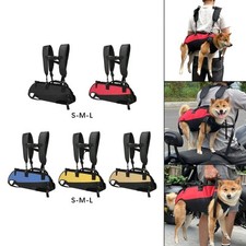Hundetrage-Rucksack, Haustier-Tragerucksack, bequeme Tragetasche, Umhängetasche