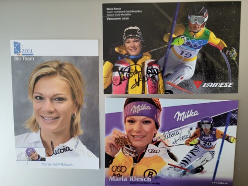 Maria höfl riesch - maria, hÖfl-riesch