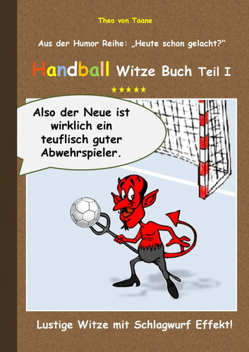Handball witze buch - buch,