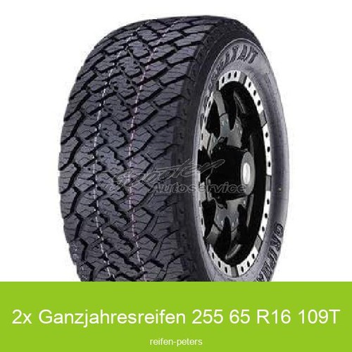 Allwetterreifen gripmax - 2x,