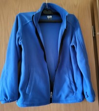 M'Kinley JUNGEN  Fleecejacke 152  royalblau