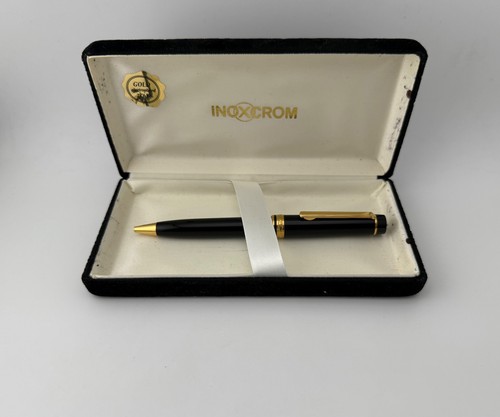 Vintage inoxcrom schwarz - inoxcrom, 23k