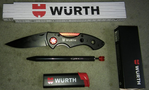 Würth taschen klapp - würth,