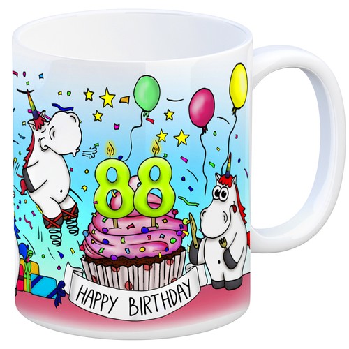 Honeycorns tasse zum - tasse, 88
