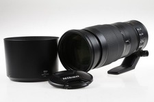 NIKON AF-S NIKKOR 200-500mm f/5,6 E ED VR - SNr: 2159116