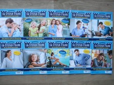 10 STK. NEUE Dr. Stefan Frank