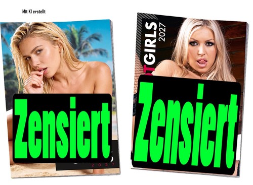 Erotik kalender set pin - erotik,