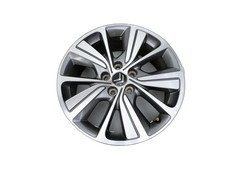 1x Felge Alufelge 5X108 7X17Zoll ET50 für Citroen C4 Picasso II 13-22