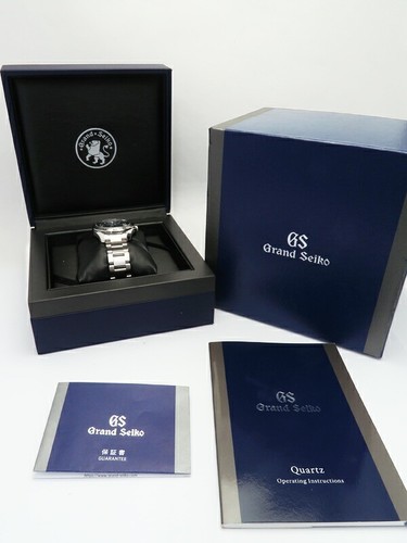 Grand seiko sport collection - grand,