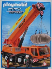 PLAYMOBIL 9046 Mobiler